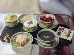 -宫事颐庭·老佛爷贵寿下午茶(颐和园店)