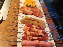 -汉城烧烤(西稍门劳动路店)