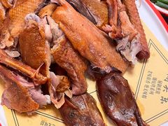 -闯关东东北农家菜(崂山石老人店)