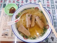 -七爷清汤腩·港式茶餐厅(世博店)