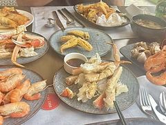 -青岛海天大酒店·1988全日餐厅