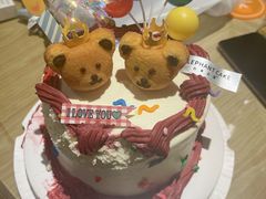 -吾象走甜·生日蛋糕·甜品台茶歇