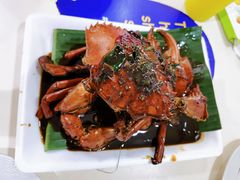 黑胡椒螃蟹-纽顿熟食中心