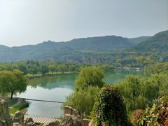 -黄河小浪底水利枢纽风景区