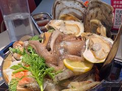 -济扶岛韩国海鲜汤제부도 해물탕(望京店)