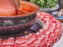 -乐宴·老北京铜火锅(桂庙店)