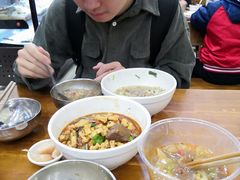 -刘信牛羊肉小炒泡馍(回民街店)