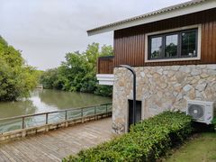 -上海吴淞炮台湾国家湿地公园