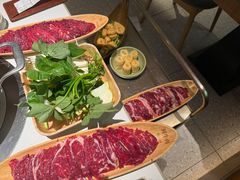 -左庭右院鲜牛肉火锅(新梅广场店)
