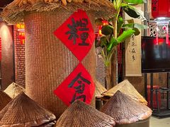 -田园印象·成都土菜院子(华阳店)