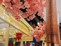 大堂-韩宫宴烤肉·料理(宝山万达店)