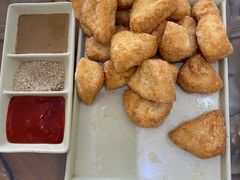 美玲炸豆腐-美玲拉面(滨海总店)