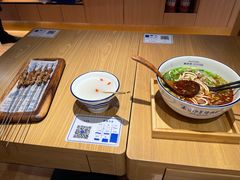 -马记永·兰州牛肉面(天通苑家乐福店)