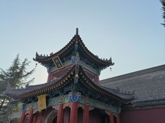 -西安市广仁寺