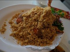 -无招牌海鲜餐厅(克拉码头店)