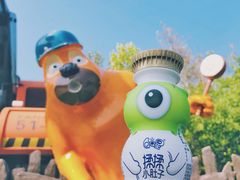 -济南方特东方神画