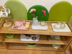 -婴智贝佳蒙特梭利早教托育中心(杨浦店)