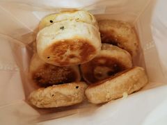 板栗饼-栗子张(文殊院店)