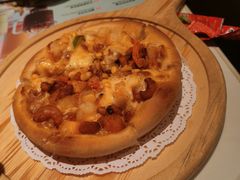 -半秋山西餐厅(襄阳万达店)