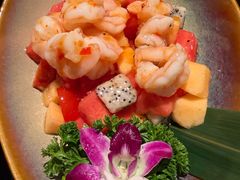 -泰餐厅·广州融创施柏阁酒店