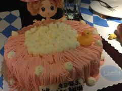 -Family cake壹家烘焙