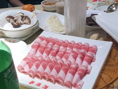 -蜀留香火锅(西南角店)