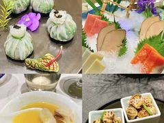 -山壹竹庭院餐厅