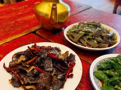 -香巴拉酥油茶馆(迪庆驻昆办店)