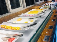 自助取餐区-汉巴味德(大悦城店)