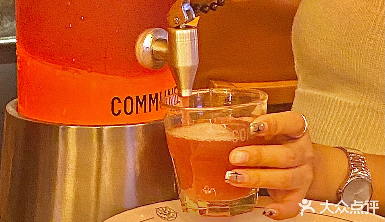 单方面宣布commune的小酒桶直接封神