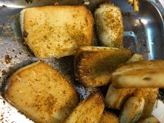 烤馍片-肥猫烧烤居(蓝湖绿城店)