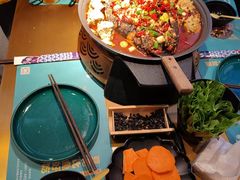 -鱼匠豆花麻辣烤鱼(友好万科都会传奇店)