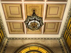 -上海和平饭店华懋阁 Cathay Room