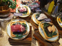 -乔哥铭洋海鲜自助(皇城恒隆广场店)