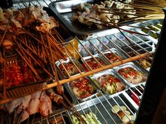 -晓靖轩烧烤(沙河风情店)