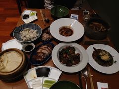 -君悦酒店·1881·北京烤鸭