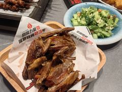 -鼎原力量东北吊炉烧烤(临河街店)