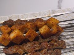 -阿里疆Alijiang·丝路美食·异域风情·清真(长楹天街店)