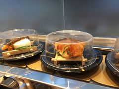 -争鲜回转寿司(太阳宫凯德PLUS店)