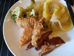 -BLD西餐厅(成都首座万丽酒店)