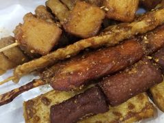 -新林麻辣串(西市场总店)