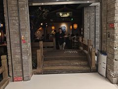 -绿茶餐厅(领展购物广场·中关村店)