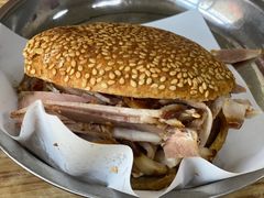 -老四烧饼铺(丽源路店)