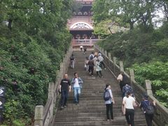-东湖磨山景区