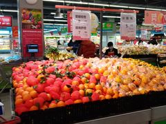 -永辉超市(百子湾店)