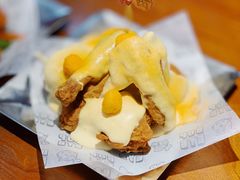 -BOPEYE·波派炸鸡(九霄天地店)