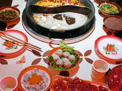 -江北北火锅馆·公路夜市(魏公村店)