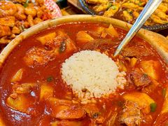 -老姑砂锅·烧烤天津菜(体北道店)