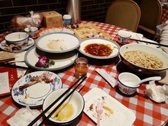 -老郑家东北春饼(龙悦居店)