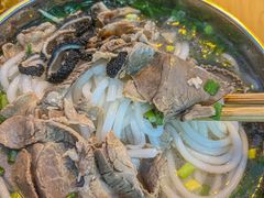 -攀枝花·任德琼·盐边羊肉米线
